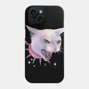 Hiss Phone Case