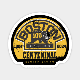 Boston-Bruins Magnet