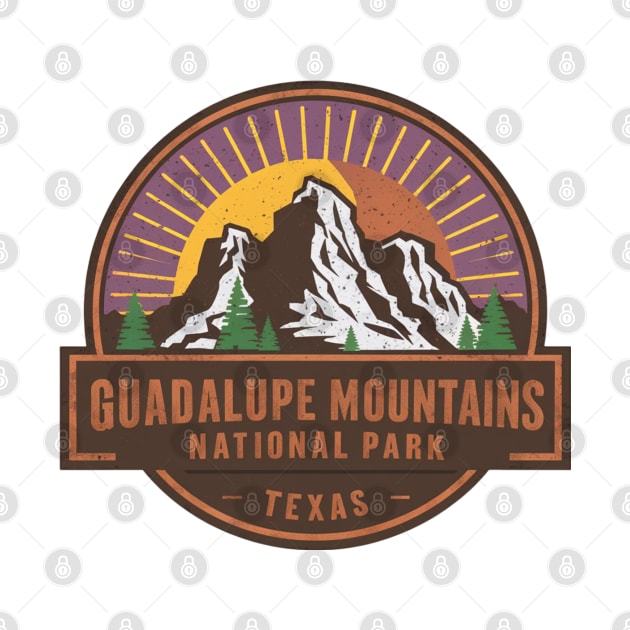 Guadalupe Mountains - National Park, Texas by Perspektiva