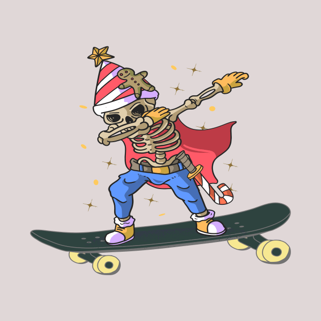 how to ride a skateboard, Skateboarding Skeletons by joy 32