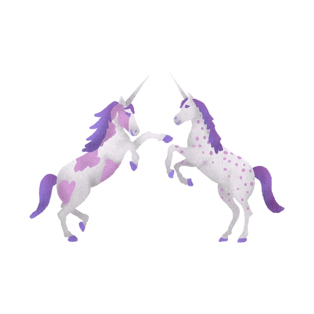 Unicorn Dance by Annelie