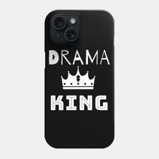 Drama King Phone Case