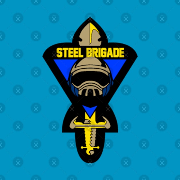 Steel Brigade V2.5 by Python Patrol