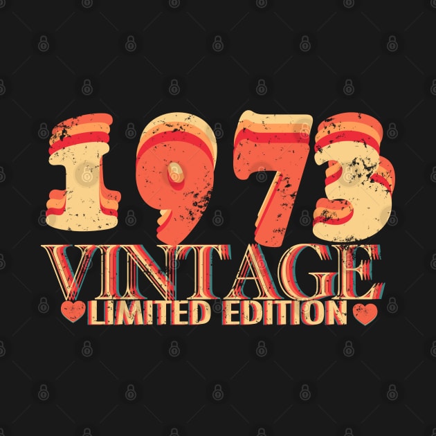 Vintage 1973 Limited Edition by Whisky1111