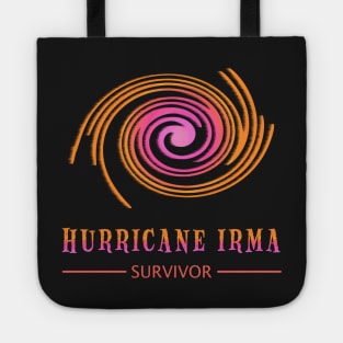 Hurricane Irma Survivor Tote