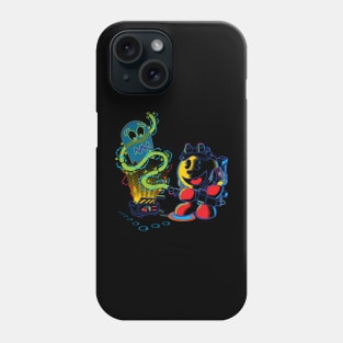 Pac-Buster Phone Case