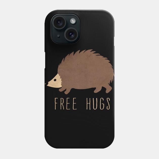 Free Hugs Phone Case by FanFreak