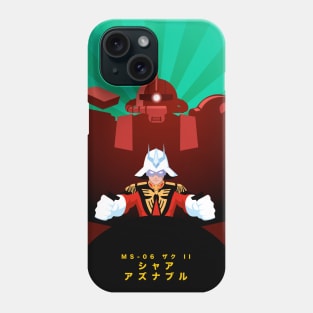 131 Classic Zaku Phone Case