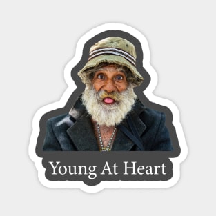 Young At Heart Magnet