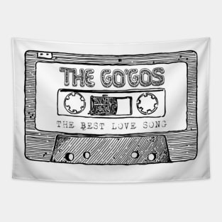 The go'gos Tapestry