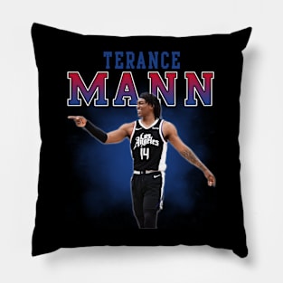 Terance Mann Pillow