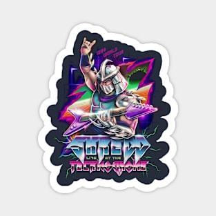 Shredd Magnet