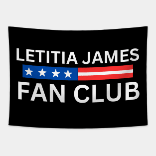 LETITIA JAMES FAN CLUB Tapestry