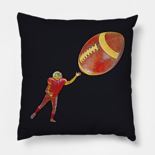 American  power football Pillow