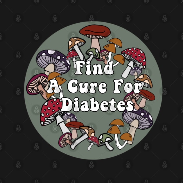 Find A Cure For Diabetes 2 by CatGirl101