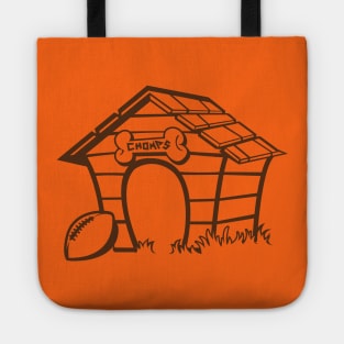 BROWNS DOG HOUSE Tote