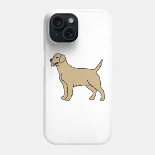 Labrador Dog Phone Case