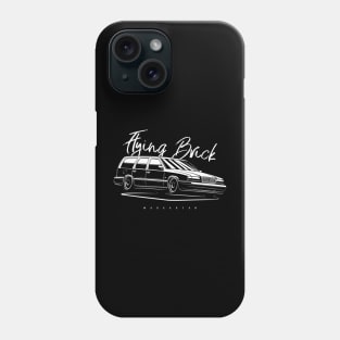 Flying brick Phone Case