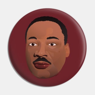 Dr. Martin Luther King Jr. Pin