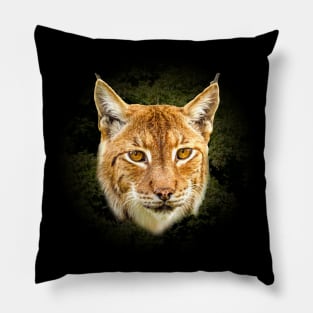 Lynx Pillow