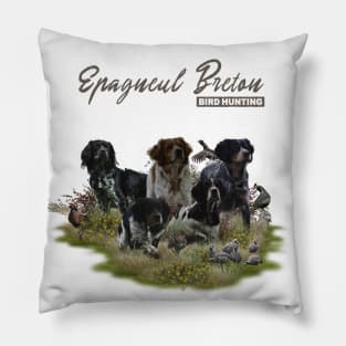 French Brittany Pillow