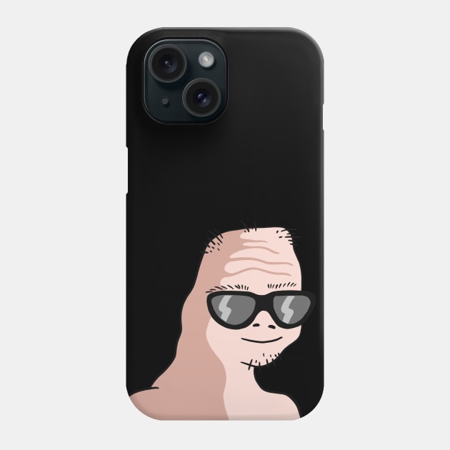 Boomer in Color (30 year old boomer) Phone Case by isstgeschichte