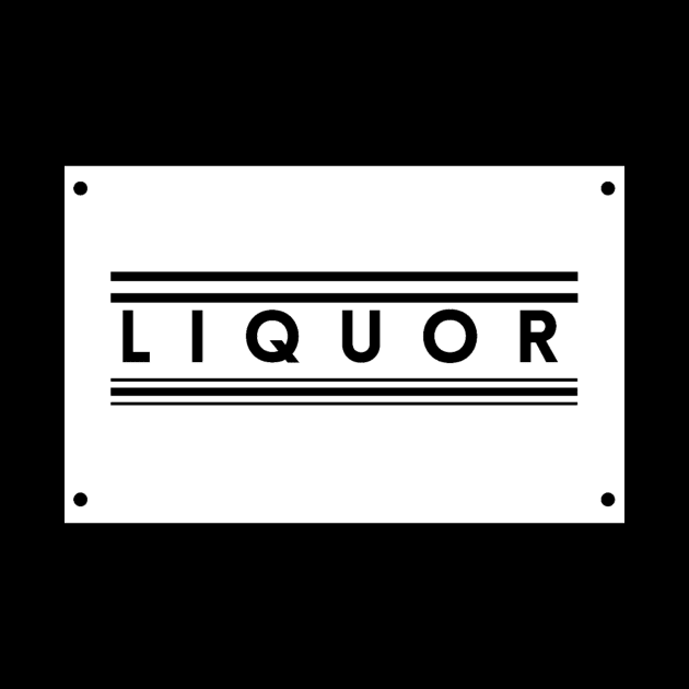 Liquor Squad by TEXTTURED