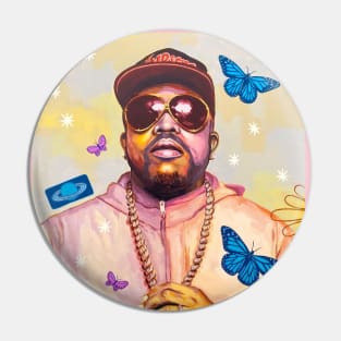 OUTKAST  BIGBOI Pin