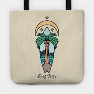 Surf Tribe Tote