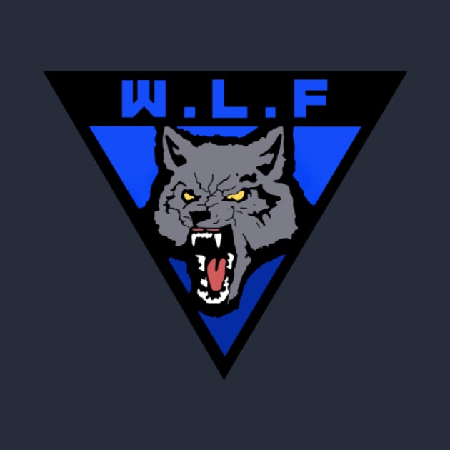 WLF - The last of us design by Basicallyimbored