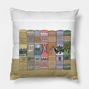 Chronicles of Narnia Collection Pillow