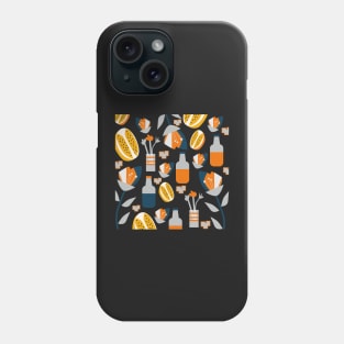 Orange juice Phone Case