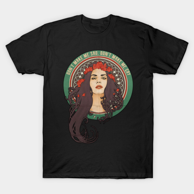 lana del rey t shirt