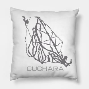 Cuchara Resort 3D Pillow