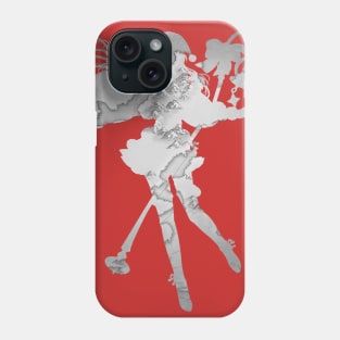 Eirika: Gentle as Snow Phone Case