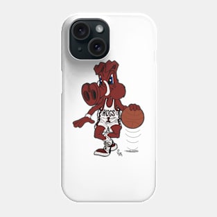 Arkansas basketball Phone Case