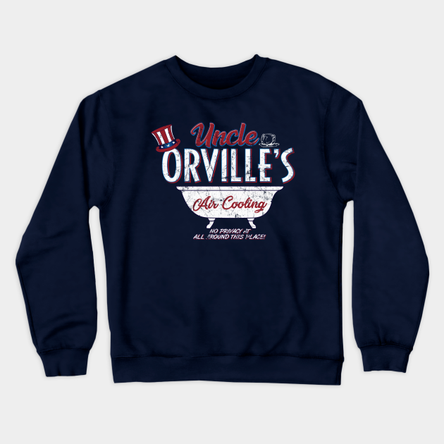 orville k sticker