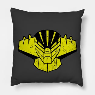 Jeeg Robot D'acciao - JEEG Pillow