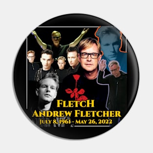 Forever Fletch Pin