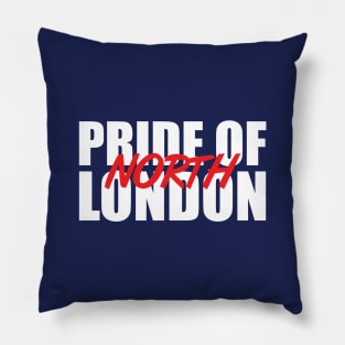 Pride of North London Pillow