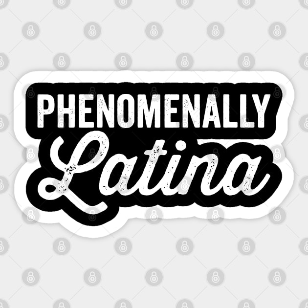 phenomenally latina