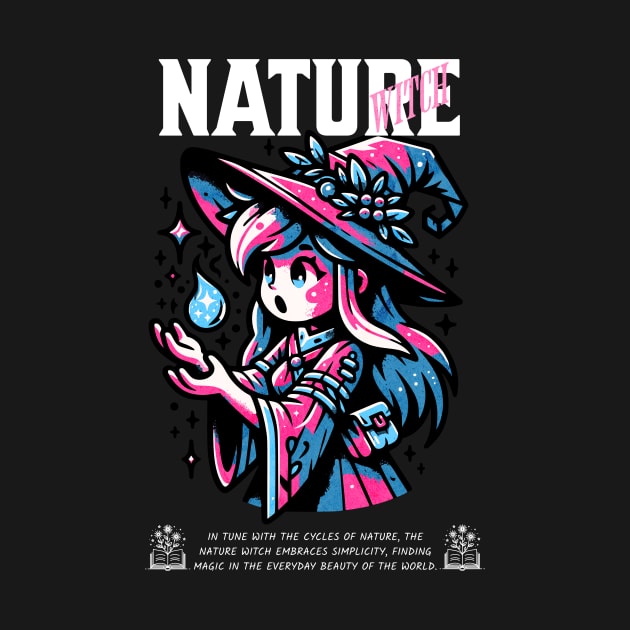 Nature Witch by Kyuushima