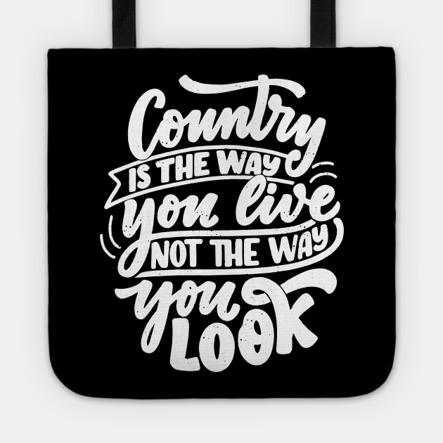 Citation Fan De Musique Et Danse Country Music Tote Teepublic Citation Fan De Musique Et Danse Country Music Tote Teepublic