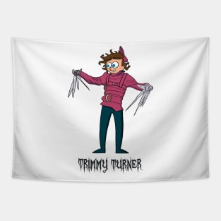 Trimmy Turner #2 Tapestry