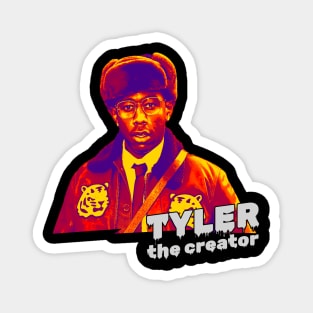 !!! Tyler The Creater !!! Magnet