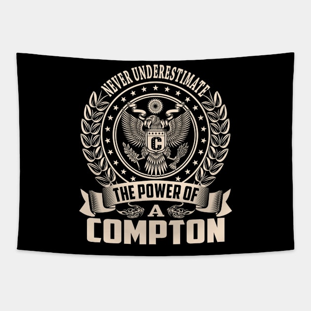 COMPTON Tapestry by Darlasy