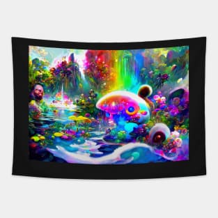 Color Globs | Rainbow Canyon Tapestry