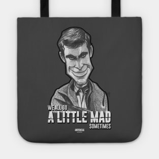 Norma Bates (Perkins) Tote