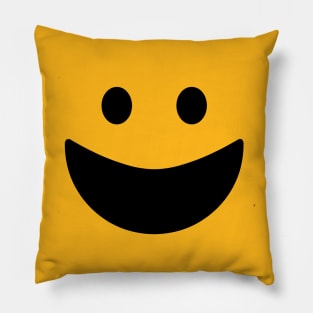 because I m HAPPY!! Pillow