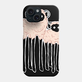 Demonic Sheep Phone Case